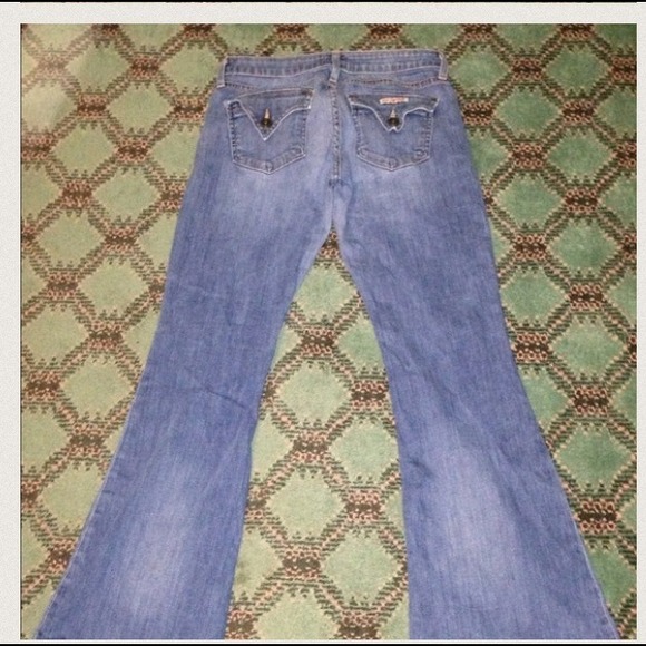 Hudson Flare Jeans Size 27