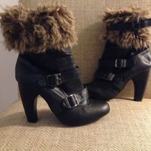 Rue21 ankle boot