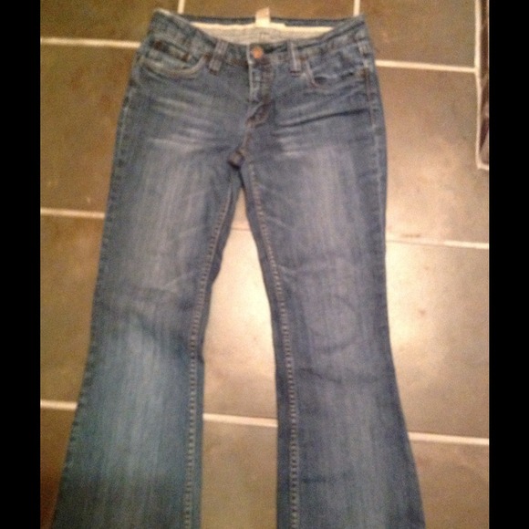 Nice Refuge jeans