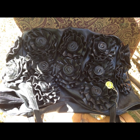 Big Buddha rose bag!