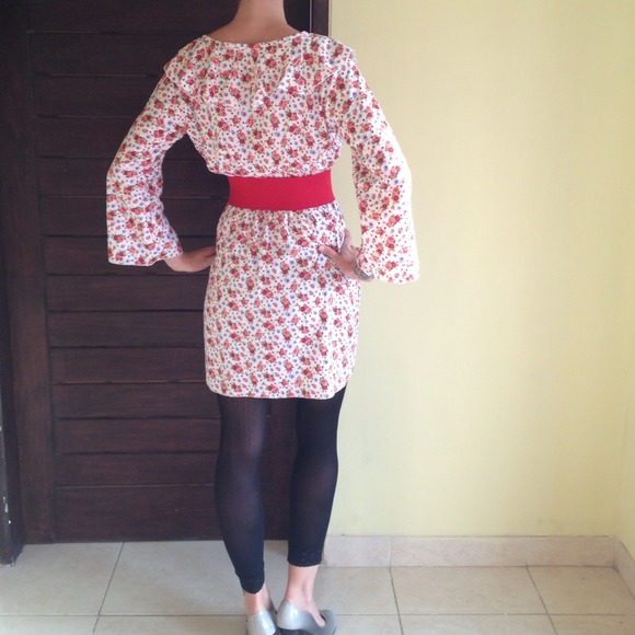 Hold! Clearance! Vintastyle Peter Pan collar dress - Picture 2 of 3