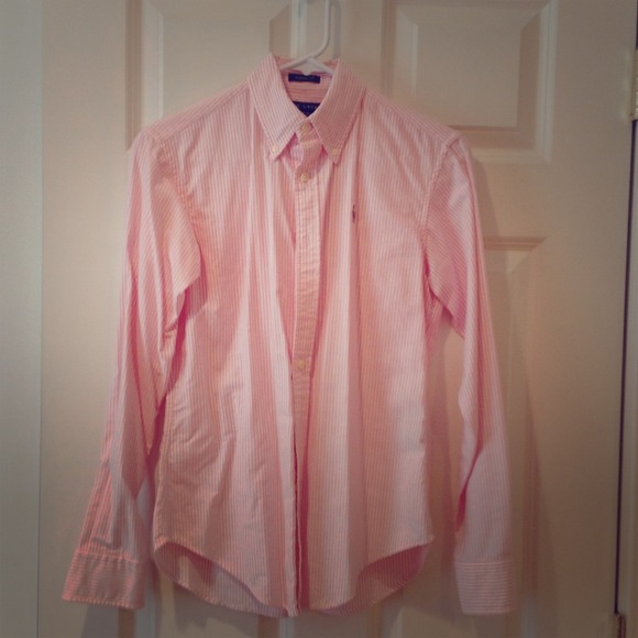 Polo button up