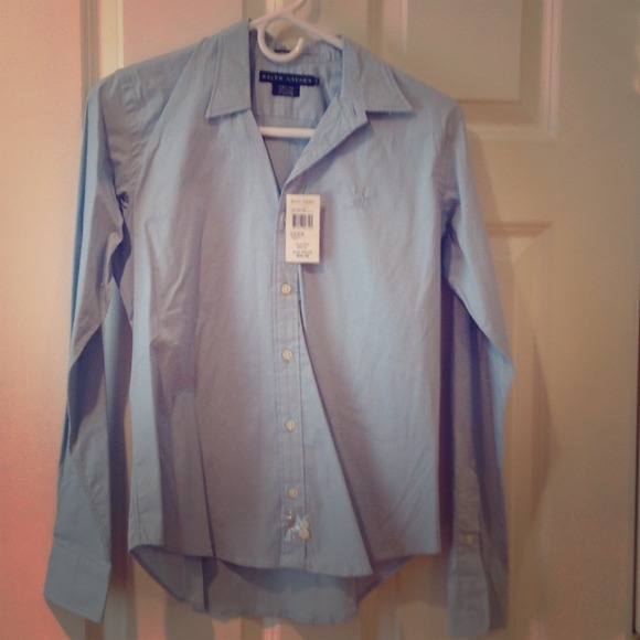Button up NEW!