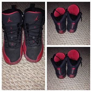 Jordan 12's