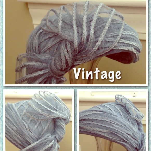 HOLD FOR YESENIA31 VINTAGE LADIES HAT💙