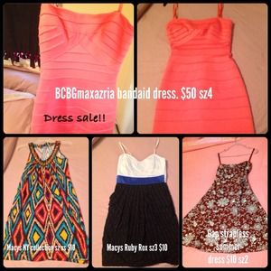 Dresses!!