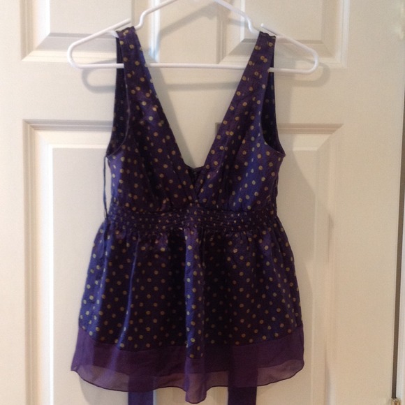 BCBG tank!