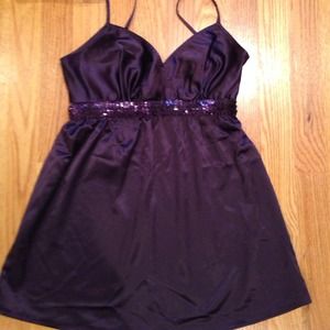 Plum tank with sequence