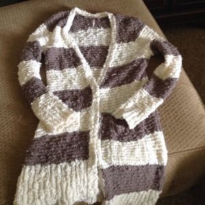 Free People long sweater