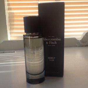 On hold Abercrombie and fitch Wakely perfume
