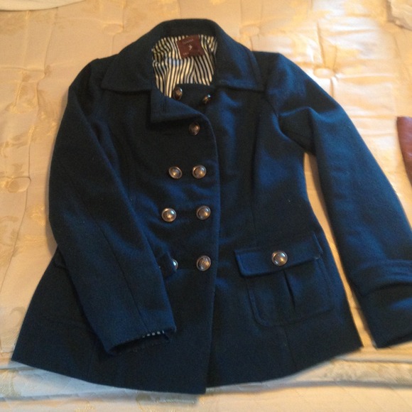 Forever 21 Outerwear - Fall jacket. Forever 21. Teal