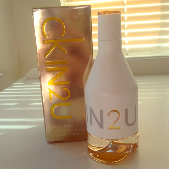 Calvin Klein In2U perfume