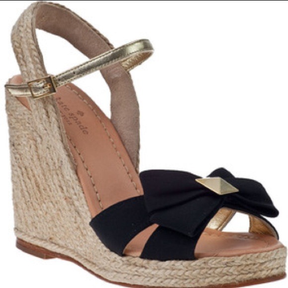 SOLD 🎉 🔴 ❤ Brand New Kate Spade Wedge ❤