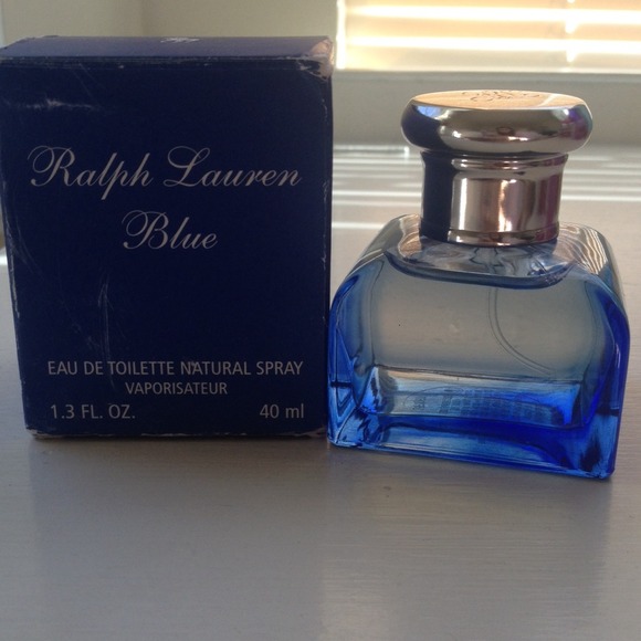 Ralph Lauren Blue perfume