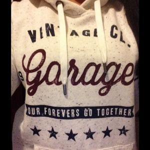 ⚠️Lowest Price ⚠️  NWOT Garage Hoodie