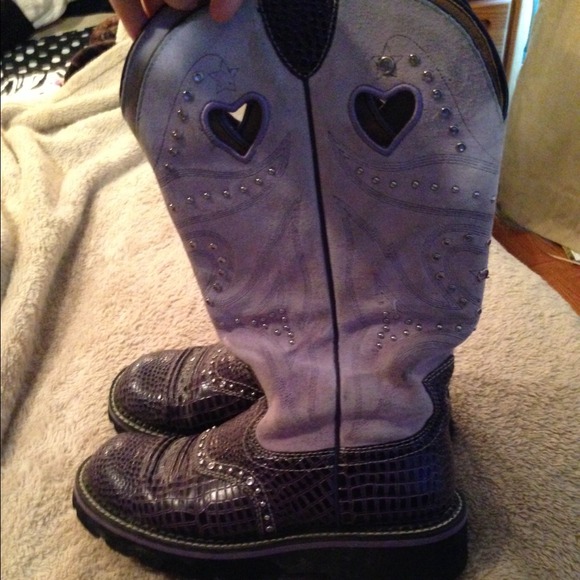 Ariat size 8.5