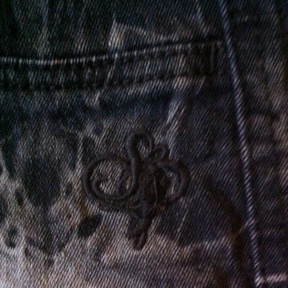 🚫🚫TRADED❗️Hot❗️❗️ south pole stretchy jeans - Picture 4 of 4