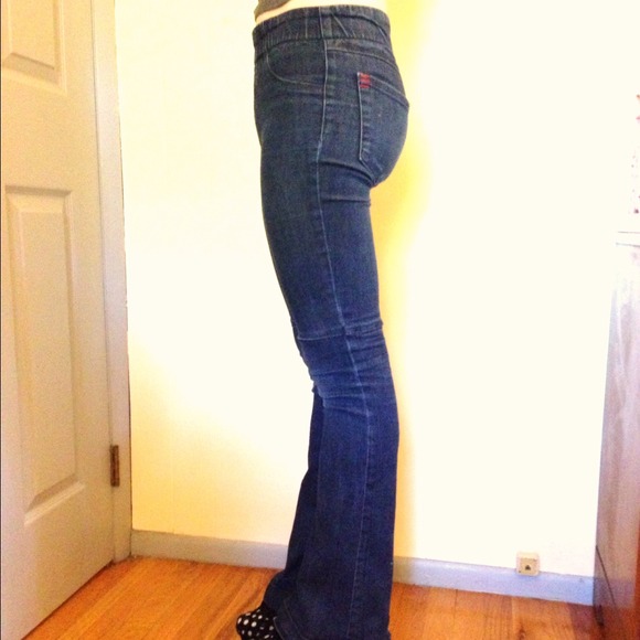 BDG 70s Style Jeans in Blue
