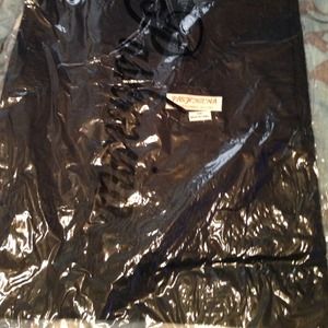 Black pashmina scarf
