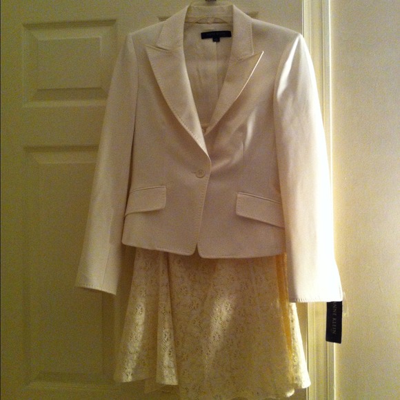 Anne Klein suit