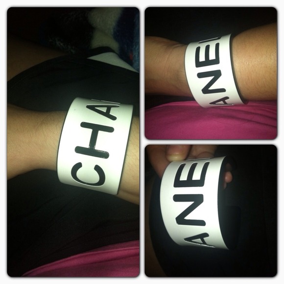 Chanel bracelet