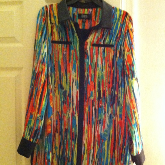 Prabal Gurung for Target dress shirt