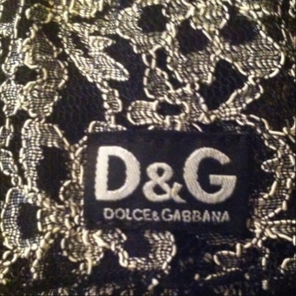 ❤Dolce&Gabbana mini💥gifted to pff with great legs - Picture 4 of 4