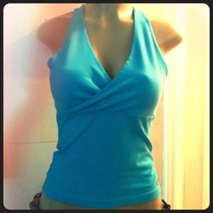 BIA BRAZIL RACERBACK WORKOUT TOP M