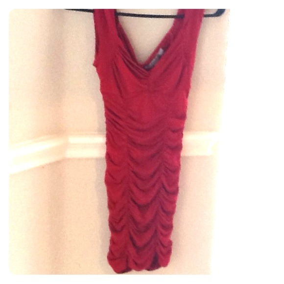 Sexy Red Dress