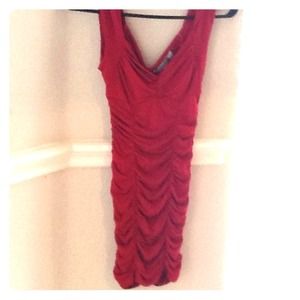 Sexy Red Dress