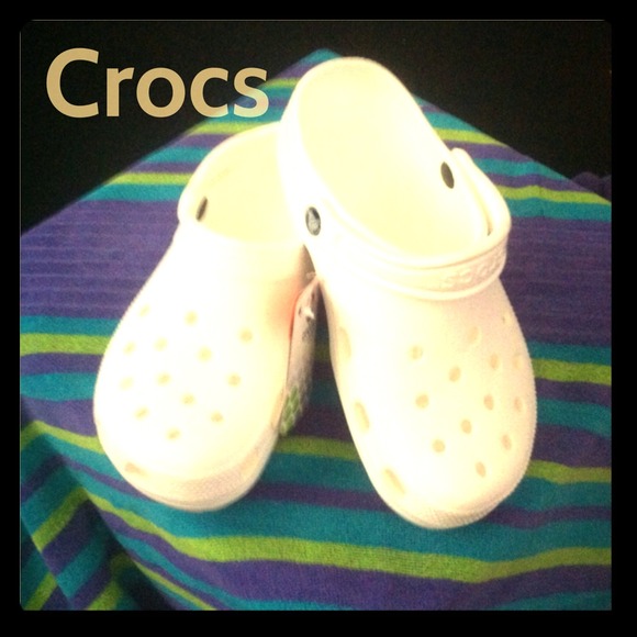 Cayman Crocs shoes - #142