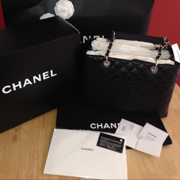 Just sharing my new Chanel GST🎉💋 - Picture 3 of 3