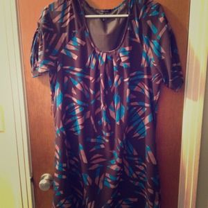 Daisy Fuentes dress, size L.