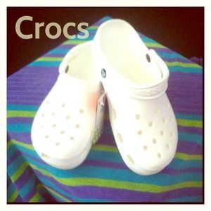 Cayman Crocs shoes - #143