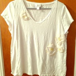 Ann Taylor Loft size XL top
