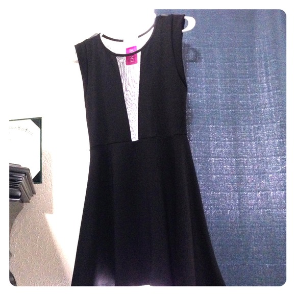 Little black dress