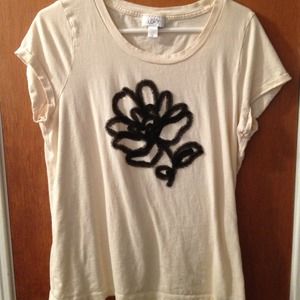 Ann Taylor Loft size XL top
