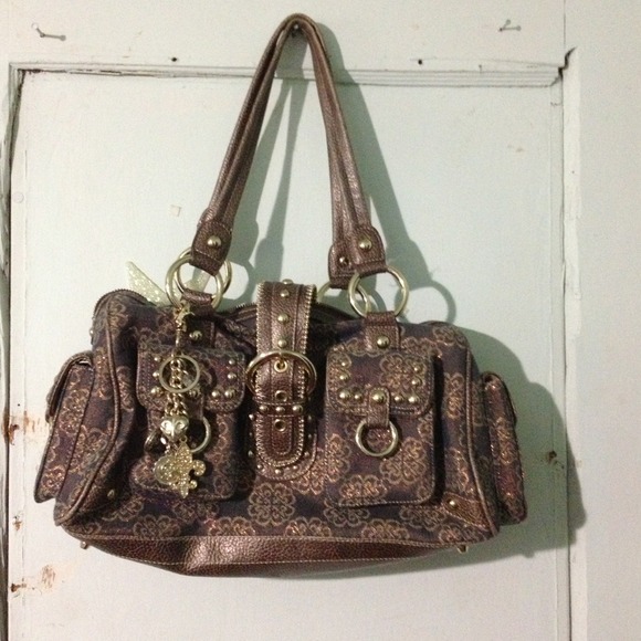 kvz Handbags - Kathy van zeeland bag