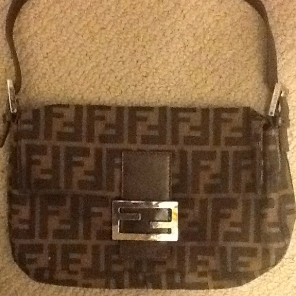 Authentic small Fendi bag
