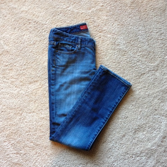 SOLD Express Skinny Denim