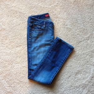 SOLD Express Skinny Denim