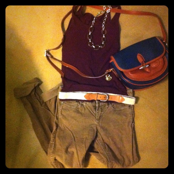 Hollister cords
