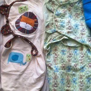 Swadle blankets SOLD