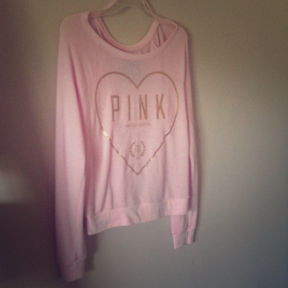Victoria's Secret PINK pullover