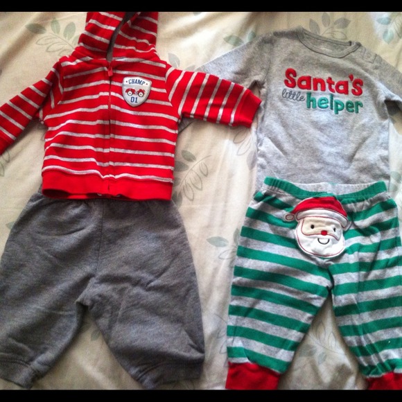 Baby boy suits
