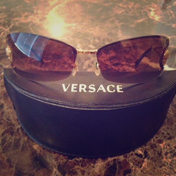 Authentic sunglasses