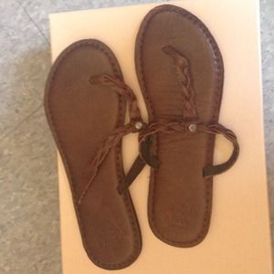 Abercrombie and Fitch Sandals