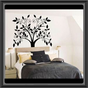 Mural Decals Decor Home Art Wall Stickers.