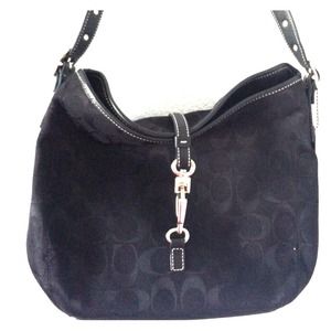 Like new Coach Bag - authentic