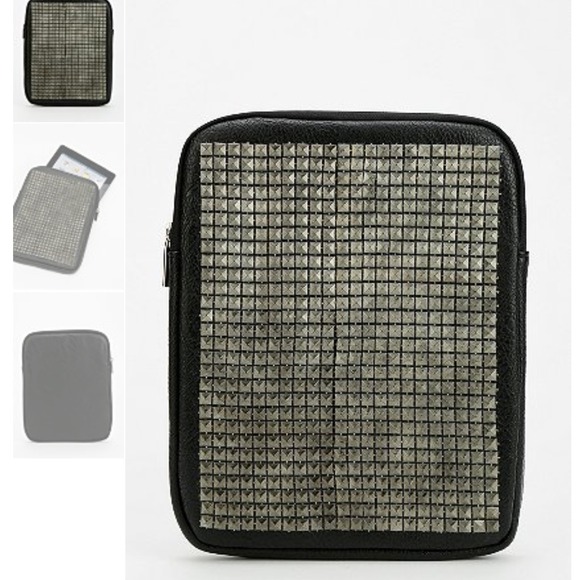 SOLD 📌📌Deena & Ozzy Studded iPad case
